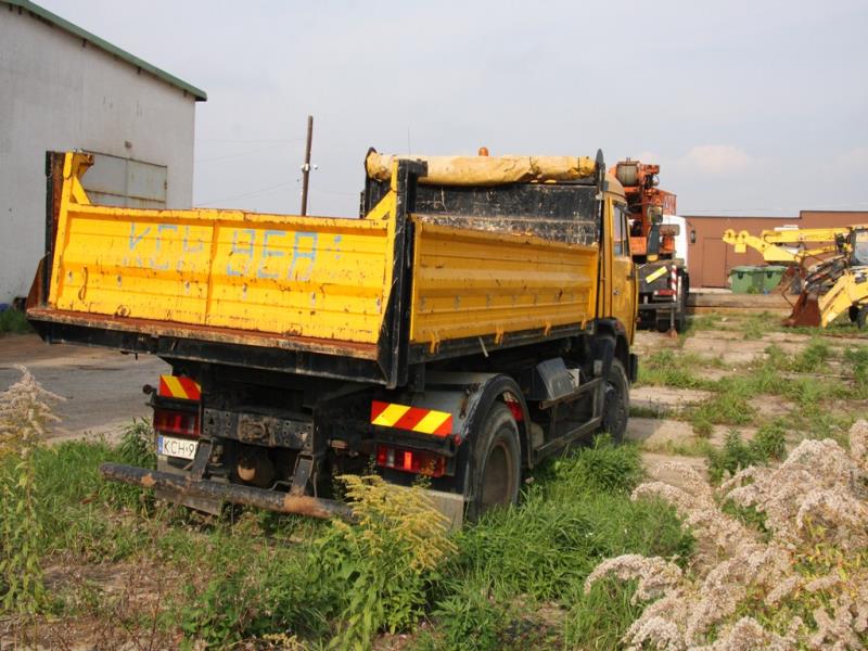 Mosty Chrzanów Spólka z o.o. w upadlosci likwidacyjnej -2